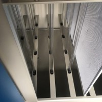 元润光氧催化废气处理设备 uv光解除臭净化器 喷漆房除味装置