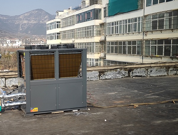 空气能源热水泵