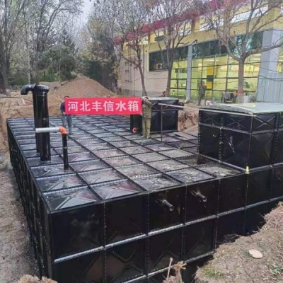 地埋式BDF泵站A鹿泉市地埋式泵站A地