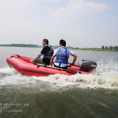 铝合金底冲锋艇,加厚机动船,冲锋舟