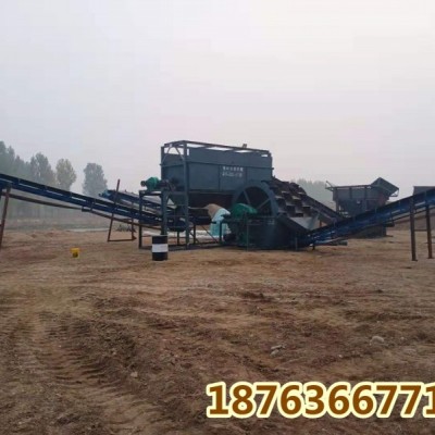 建筑破碎制砂设备出砂料怎样 全套设