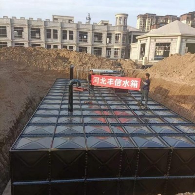 BDF式复合板水箱A兴隆水箱ABDF式复