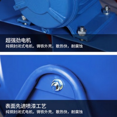 工业静音轴流风机大功率轴流风机