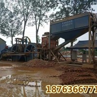 清洗石子料洗沙机设备为什么清洗不干净