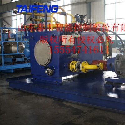 31.5MN快锻液压系统专供上海重型机