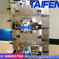 TAIFENG--二通插装阀无顶缸厂家现货供应