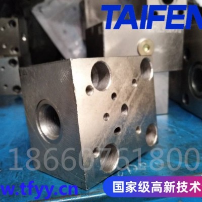 泰丰TAIFENG 阀座 TLFA控制盖板