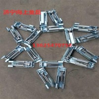 新型夹持器 椭圆孔夹持器 老式夹持器 向上金品