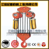 台湾黑熊牌电动葫芦2.8t|黑熊牌环链电动葫芦|单梁行车用