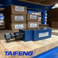 泰丰 叠加溢流阀 ZDB10 现货批量供应