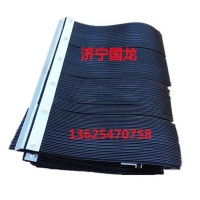 防尘帘特性 导料槽防尘帘 济宁向上金品欢迎您