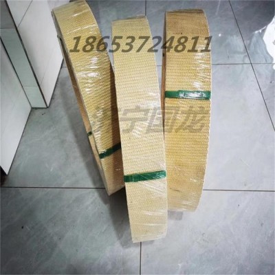 高耐磨石棉橡胶铜丝刹车带 刹车带分