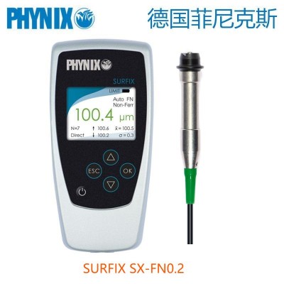 德国菲尼克斯Surfix SX-FN0.2涂层测