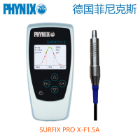 德国菲尼克斯Surfix Pro X-F0.5A涂层测厚仪