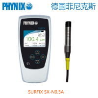 德国PHYNIX Surfix SX-N0.5A涂层测厚仪