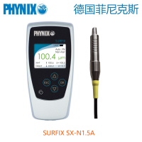 德国PHYNIX Surfix SX-N1.5A 涂层测厚仪