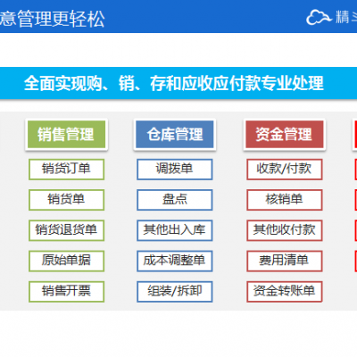 免费试用的财务软件推荐 武汉武昌地