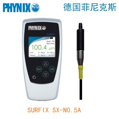 Surfix SX-N0.5A涂层测厚仪 菲尼克