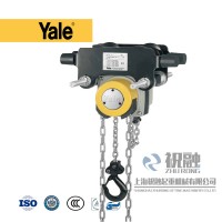 Yalelift360德国耶鲁手拉葫芦外形美观、体积小