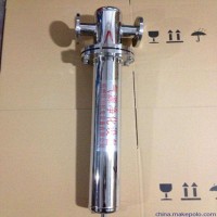不锈钢管道过滤器