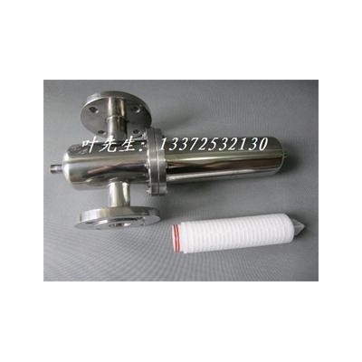 负压吸引系统灭菌过滤器 负压吸引系