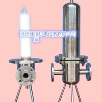 医院负压吸引灭菌过滤器 负压除菌过滤器