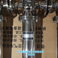压缩空气过滤器 精密过滤气体蒸汽设备食品级除菌