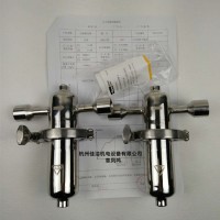 不锈钢精密过滤器 不锈钢卫生级过滤器