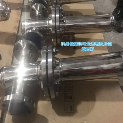 精密除菌压缩空气过滤器 不锈钢气体