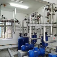 负压管道过滤器 负压管道灭菌过滤器 负压管道杀毒过滤器