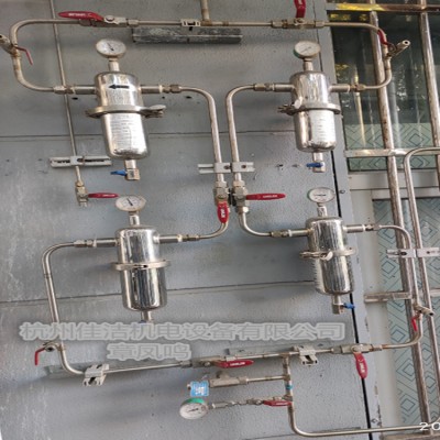 精密气体除菌过滤器 精密气体除菌过