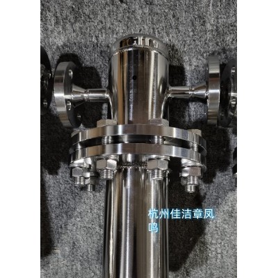高温蒸汽过滤器 不锈钢压缩空气过滤
