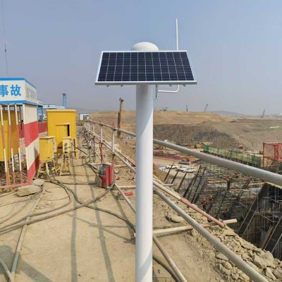 太阳能一体式GNSS位移监测站地质灾