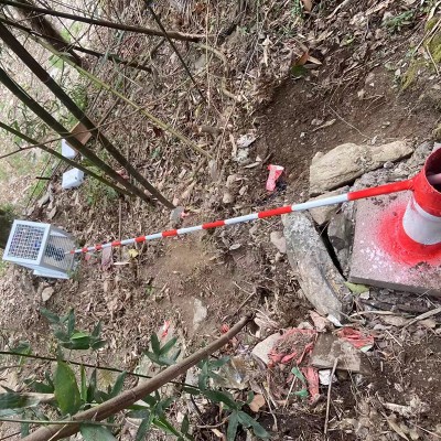 成都齐创天诚TD2060三轴倾角无线拉