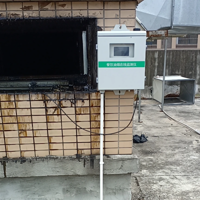 成都齐创天诚P5030油烟浓度餐饮油烟