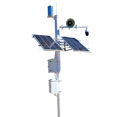 成都齐创天诚WQ3010降雨量洪水预警