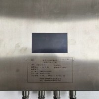 矿用自动隔爆器