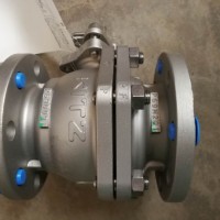 进口400T型不锈钢球阀 日本KITZ北泽不锈钢球阀