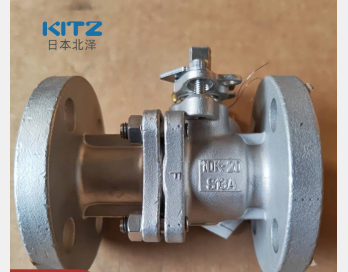 KITZ不锈钢球阀6