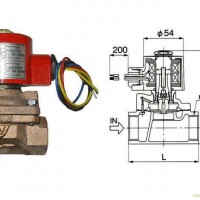 日本耀希达凯电磁阀 进口阀门DP-10不锈钢电磁阀