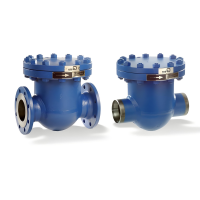 德国KSB阀门20K止回阀 进口德国凯士比旋启式止回阀