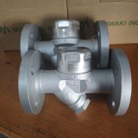 进口阀门S31N蒸汽疏水阀 日本宫胁热动力疏水阀