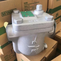 GCZ16日本宫胁疏水阀 MIYAWAKI疏水阀
