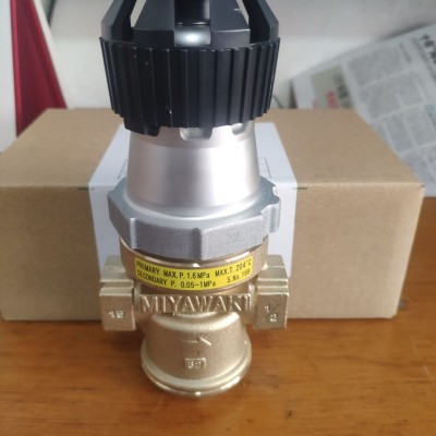 日本宫胁MIYAWAKI减压阀RE10N进口阀