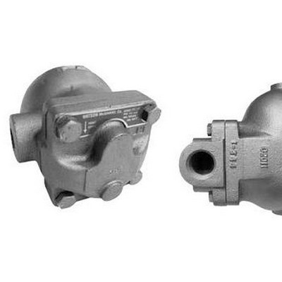 马克丹尼螺纹浮球式疏水阀 美国FTT