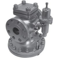 马克丹尼HD系列蒸汽减压阀 马克丹尼先导式减压阀