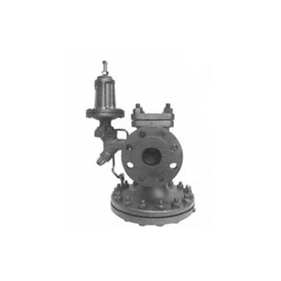 马克丹尼HTD调节阀 马克丹尼先导式