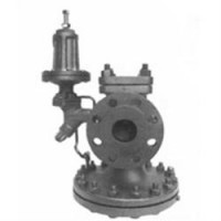 马克丹尼HTD调节阀 马克丹尼先导式调节阀