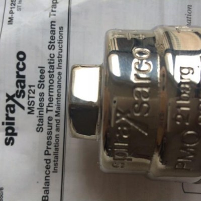 斯派莎克不锈钢热动力疏水阀 进口正