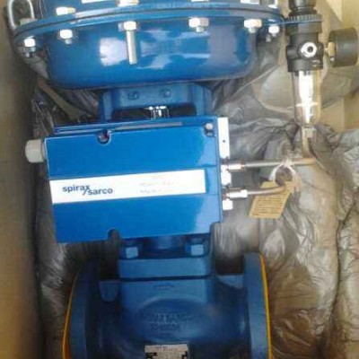 进口阀门-KA43气动调节阀 斯派莎克